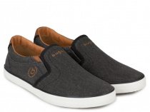 Слипоны Bugatti модель F4866-6 -104 Фото