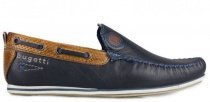 Мокасины Bugatti модель F0667-1-423 Фото