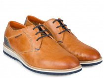 Напівчеревики зі шнуровкою Bugatti модель 311-45402-1000-6300 Фото