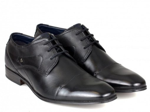 Туфли Bugatti модель 312-10112-1000-1000 Фото