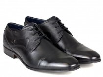 Туфлі Bugatti модель 312-10112-1000-1000 Туфлі Bugatti модель 312-10112-1000-1000 Фото