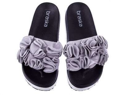 Шльопанці Braska модель 711-4040/316 — фото 4 - INTERTOP