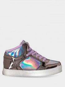 Кеди високі Skechers Energy Lights модель 10943L GUPR Фото