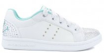 Кеди низькі Skechers модель 84461L WHT Фото