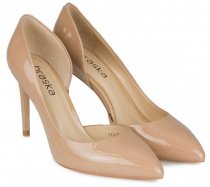 Туфли на каблуках Braska модель 713-7023/604-085 Туфли на каблуках Braska модель 713-7023/604-085 Фото