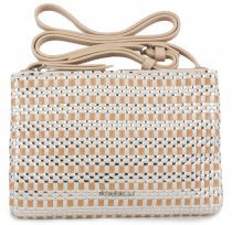 Сумки Fiorelli модель FWH0162 NUDE WEAVE Фото