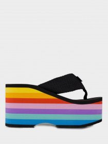 В'єтнамки Rocket Dog модель BIGTOPWBGI webbing black Фото