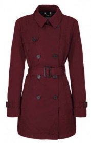 Плащ Geox модель W8220F-T2453-F7166 Фото