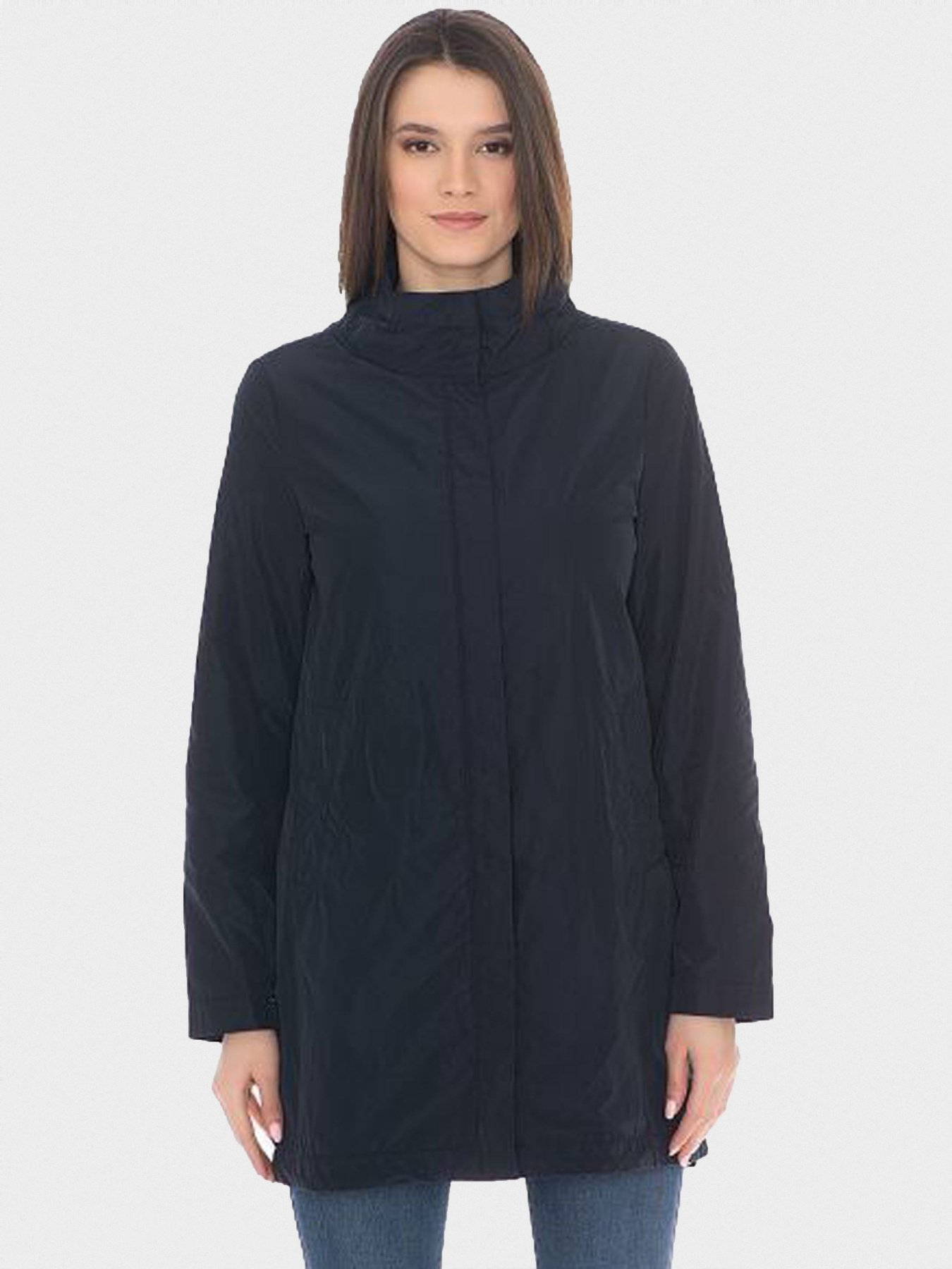 Плащ Geox модель W8220P-T2415-F4386 Фото