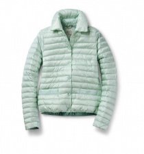 Куртка пухова Geox модель W8225D-T2412-F4424 Фото