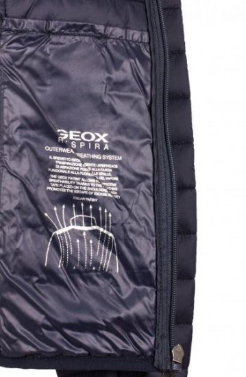 Куртки Geox модель W8620A-T2483-F4436 — фото 4 - INTERTOP
