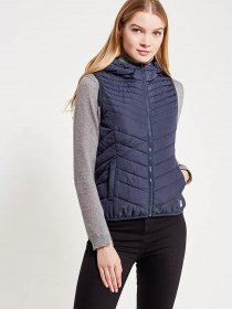 Утеплений жилет Geox модель W8620B-T2483-F4436 Фото