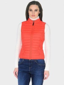 Утепленный жилет Geox модель W8620B-T2483-F7172 Утепленный жилет Geox модель W8620B-T2483-F7172 Фото