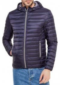 Куртка пуховая Geox модель M8225B-T2449-F4386 Фото