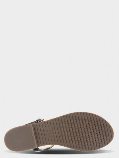 Сандалии Geox модель D822CA-000GA-C9999 — фото - INTERTOP