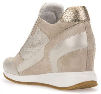 Ботинки Geox модель D620QA-04422-C2UH6 — фото - INTERTOP