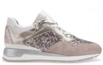 Кроссовки Geox модель D62N1B-0AJAY-C8A1W Фото