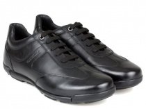 Полуботинки со шнуровкой Geox модель U743BB-043BC-C9999 Фото