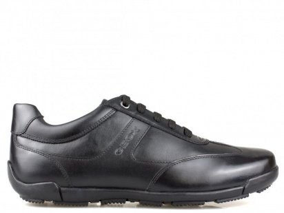 Полуботинки со шнуровкой Geox модель U743BB-043BC-C9999 — фото 3 - INTERTOP