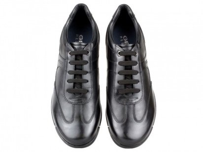 Полуботинки со шнуровкой Geox модель U743BB-043BC-C9999 — фото 5 - INTERTOP