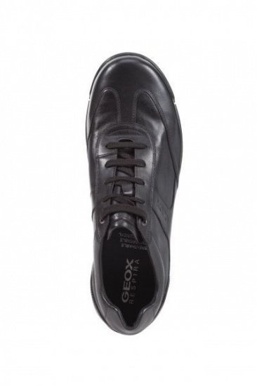 Полуботинки со шнуровкой Geox модель U743BB-043BC-C9999 — фото 9 - INTERTOP