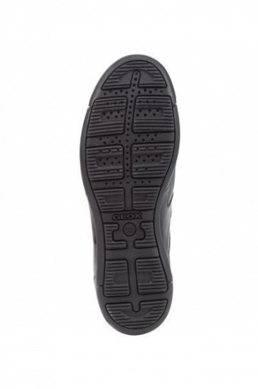 Полуботинки со шнуровкой Geox модель U743BB-043BC-C9999 — фото 10 - INTERTOP