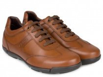 Напівчеревики зі шнуровкою Geox модель U743BB-043BC-C6001 Фото