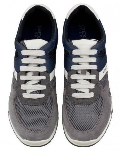 Кроссовки Geox модель U823XB-01422-C9AF4 — фото 4 - INTERTOP