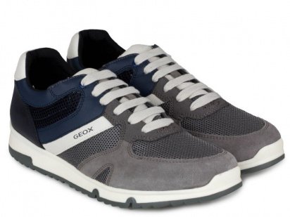 Кроссовки Geox модель U823XB-01422-C9AF4 — фото 5 - INTERTOP