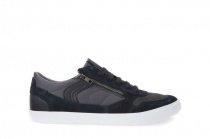 Полуботинки со шнуровкой Geox модель U82R3C-022FU-C0718 Фото