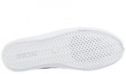Напівчеревики зі шнуровкою Geox модель U82R3C-022FU-C0718 — фото 3 - INTERTOP