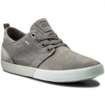 Напівчеревики зі шнуровкою Geox модель U82X2B-022NB-C9007 Фото