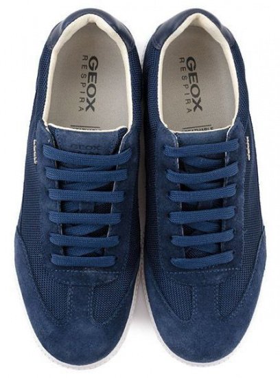 Напівчеревики Geox модель U824DB-02214-C4000 — фото 4 - INTERTOP