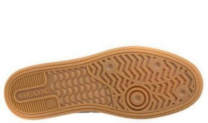 Полуботинки со шнуровкой Geox модель U824DC-02254-C4002 — фото 3 - INTERTOP