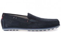 Мокасины Geox модель U824LA-00022-C4002 Фото