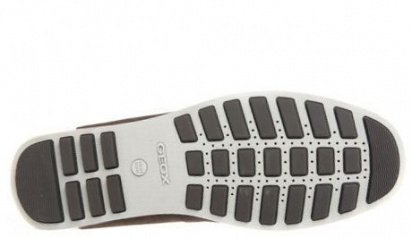 Мокасини Geox модель U824LA-00022-C6005 — фото 3 - INTERTOP