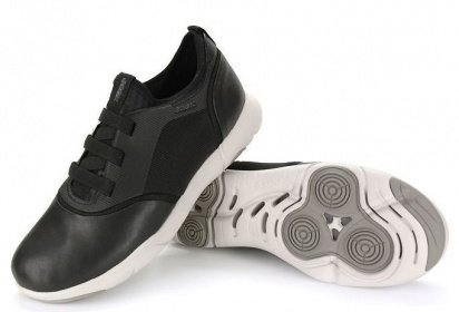 Кроссовки Geox модель U825AB-08511-C9999 — фото 5 - INTERTOP