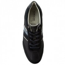 Полуботинки Geox Wells модель U52T5C-02211-C4021 Фото