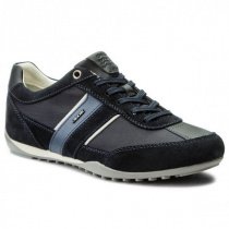 Полуботинки Geox Wells модель U52T5C-02211-C4021 Фото