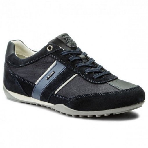 Полуботинки Geox Wells модель U52T5C-02211-C4021 Фото