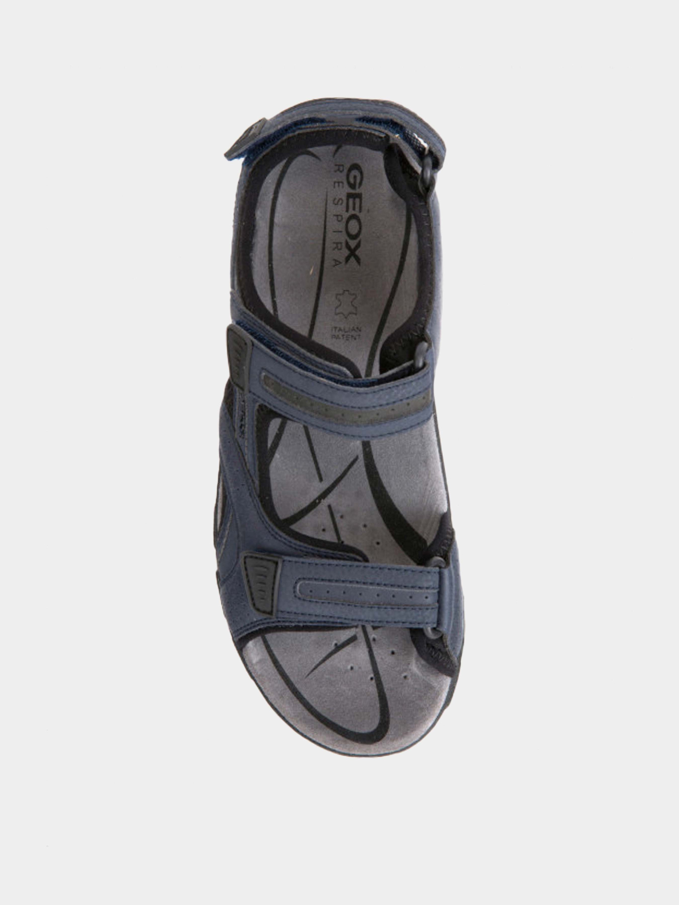 Сандалії Geox Strada Модель U8224D-0BC50-C4422 Фото