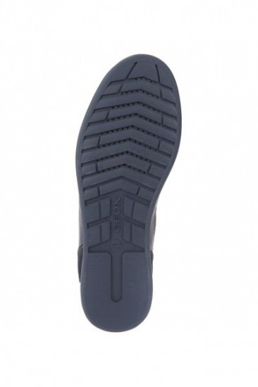 Полуботинки со шнуровкой Geox модель U824GB-02211-C4002 — фото 7 - INTERTOP