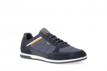 Напівчеревики зі шнуровкою Geox модель U824GB-02211-C4002 Фото