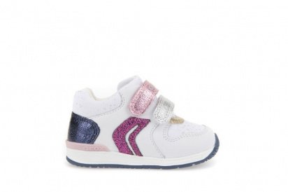 Черевики casual Geox модель B640LB-085LG-C0653 — фото - INTERTOP