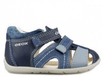 Сандалії Geox модель B7250C-08522-C0700 Сандалії Geox модель B7250C-08522-C0700 Фото