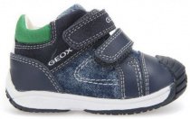 Черевики casual Geox модель B8246A-085PA-C0700 Фото