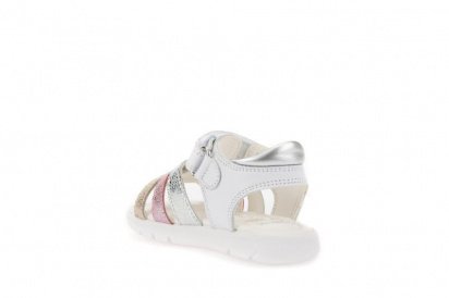 Сандалії Geox модель B821YA-00085-C0653 — фото 4 - INTERTOP