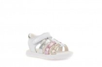 Сандалии Geox модель B821YA-00085-C0653 Сандалии Geox модель B821YA-00085-C0653 Фото