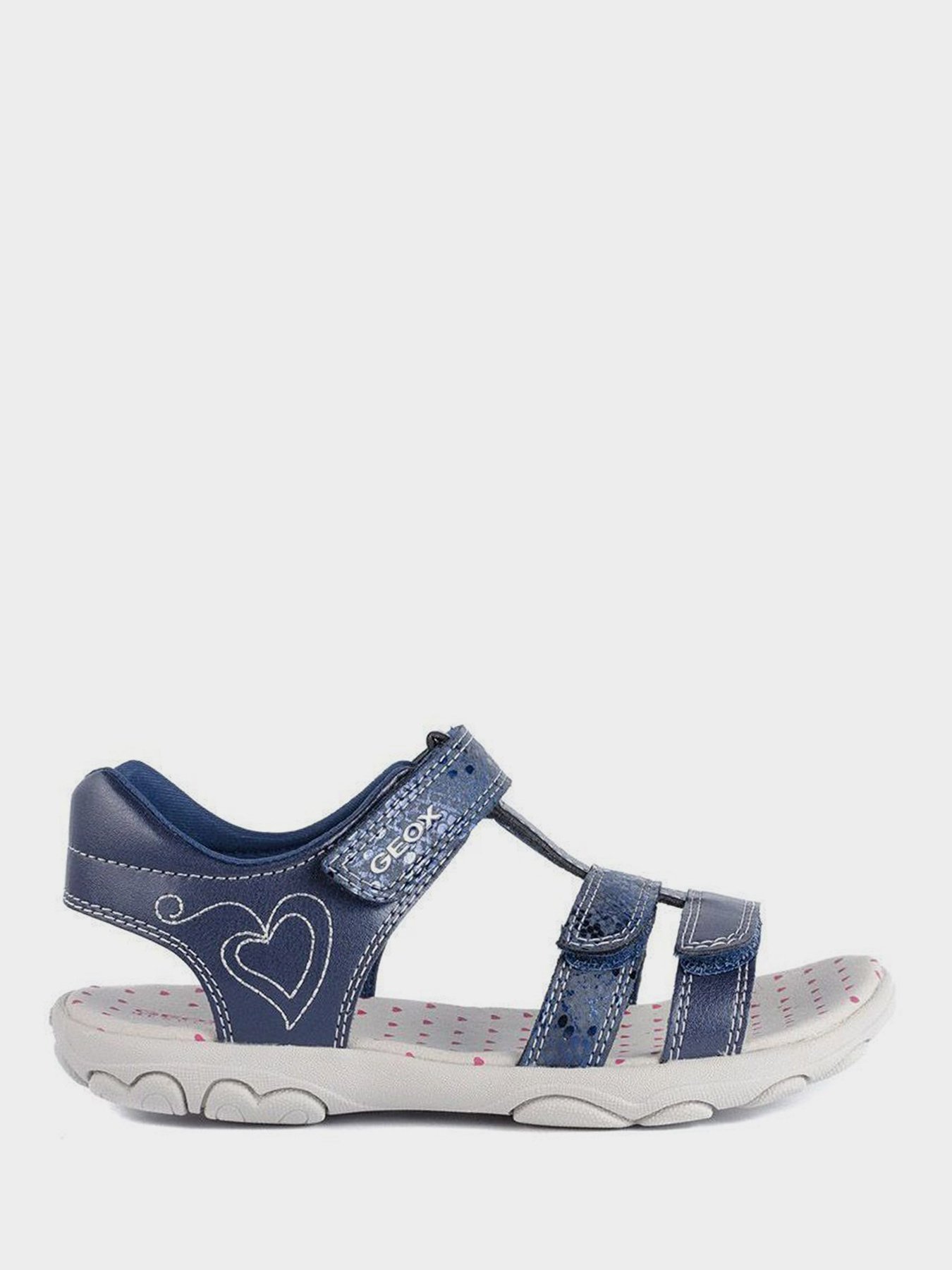 Сандалии Geox модель J8290A-0NFFN-C4002 Фото