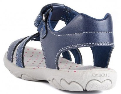 Сандалії Geox модель J8290A-0NFFN-C4002 — фото - INTERTOP